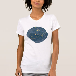 T-shirt Scorpio