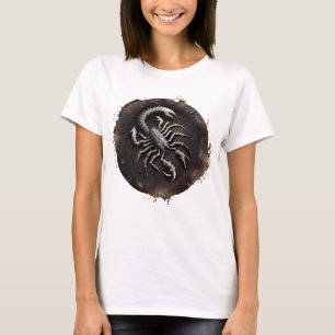 T-shirt Scorpio Scorpion Zodiac
