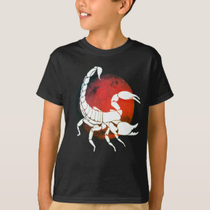 T-shirt Scorpio, signe zodiaque