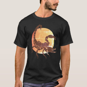 T-shirt Scorpio, signe zodiaque