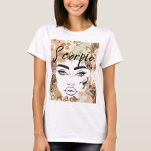 Scorpio signe Zodiaque Horoscope Astrologie Femme
