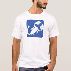 T-shirt Scorpion