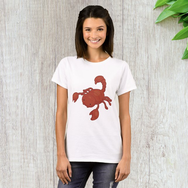 T-shirt Scorpion (Créateur téléchargé)