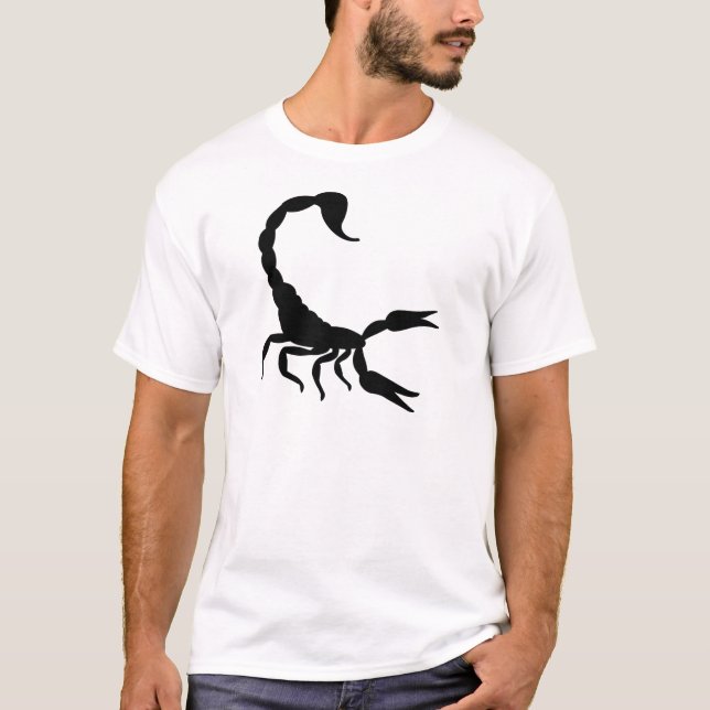T-shirt Scorpion (Devant)