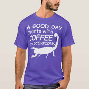 T-shirt Scorpion 3