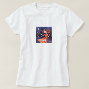T-shirt Scorpion cosmique