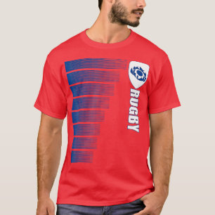 T-shirt Scotland Rugby Jersey Scotland Rugby 2 Côté