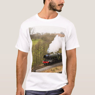T-shirt Scotsman de vol chez Goathland