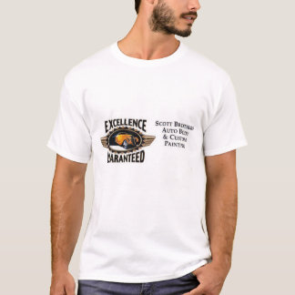 T-shirt Scott bros0002