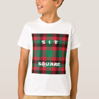 Scottish Royal À damiers Tartan Plaid avec texte