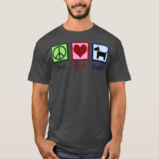 T-shirt Scottish Terrier