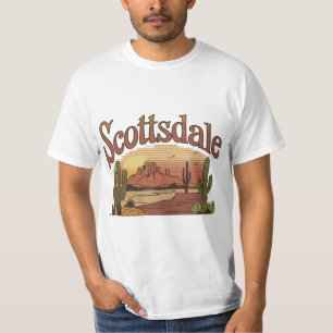 T-shirt Scottsdale