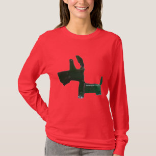 T-shirt Scotty Dog