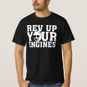 T-shirt Scotty Kilmer révise vos moteurs