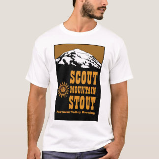 T-shirt scout
