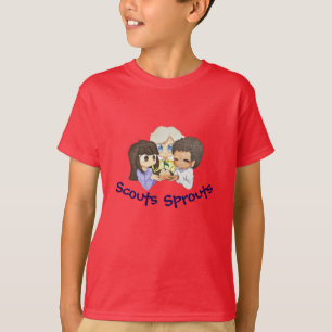 T-shirt Scouts