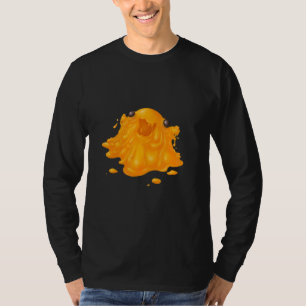 T-shirt Scp Foundation Scp 999 Mignonne Monstre Tickle