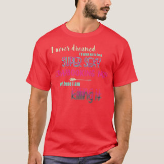 T-shirt Scrapbooking Super Sexy Scrapbooking Maman