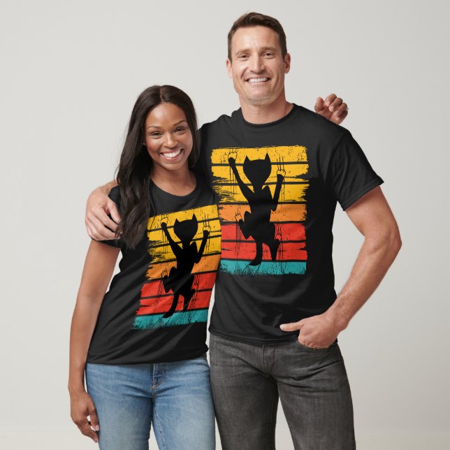 T-shirt Scratching the Surface (Unisexe)