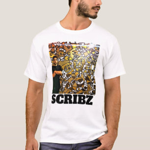T-shirt SCRIBZ TSB ART