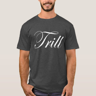 T-shirt Script Trill Pimp C Bun B UGK Lean Houstoneas H fr