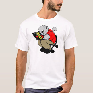 T-shirt scriptkitty