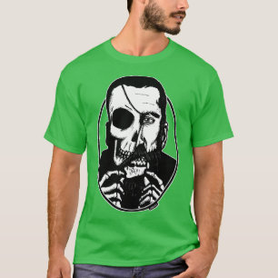 T-shirt Scroobius Pip zombiecraig