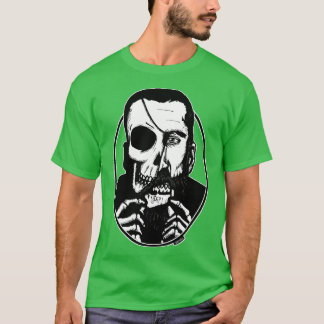 T-shirt Scroobius Pip zombiecraig