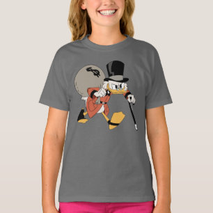 T-shirt Scrooge McDuck Trouvez votre fortune