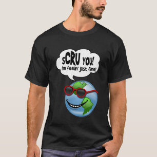 T-shirt sCRU vous