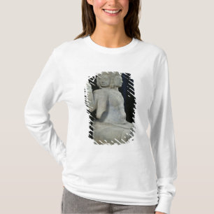 T-shirt Sculpture de Brahma avec quatre visages