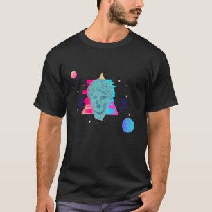 T-shirt Sculpture Vaporwave