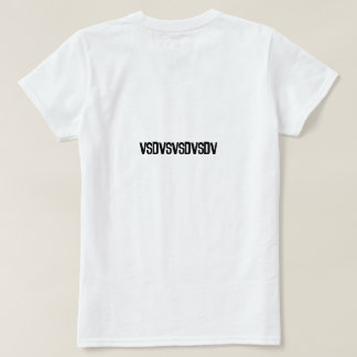 T-shirt sdvsvd