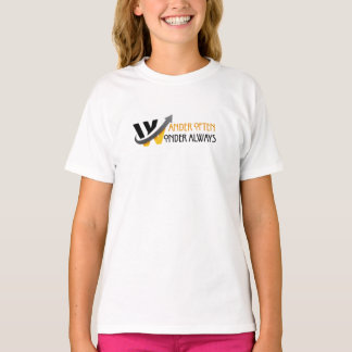 T-shirt Se balader souvent, se demander toujours