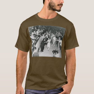 T-shirt Se Balancer Au Savoy