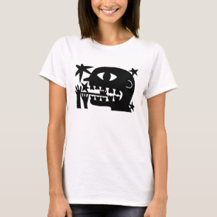 T-shirt Se brosser les dents