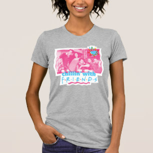 T-shirt Se détendre avec FRIENDS™
