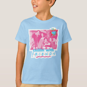 T-shirt Se détendre avec FRIENDS™