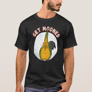 T-shirt Se Laver I Parrot Underfluffy I Sénégal Parrot