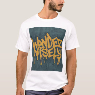 T-shirt Se promener avec sagesse