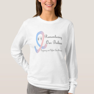 T-shirt Se rappeler nos bébés
