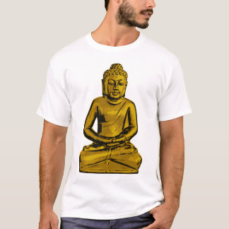 T-shirt se reposant de Bouddha