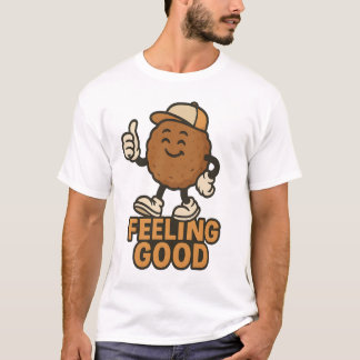 T-shirt Se sentir bien