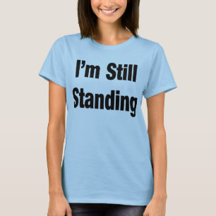T-shirt Se tenant toujours