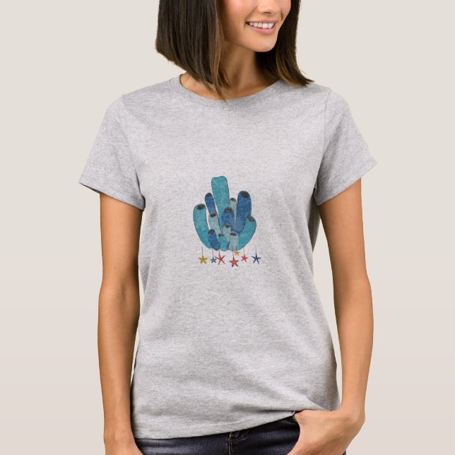 T-shirt Sea (Devant)