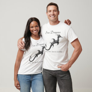 T-shirt Sea Dragons