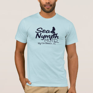 T-shirt Sea Nymphe Motel Myrtle Beach
