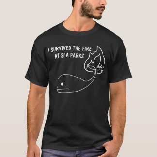 T-shirt Sea Parks Shirt