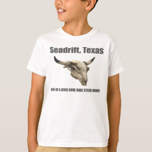 T-shirt Seadrift Texas