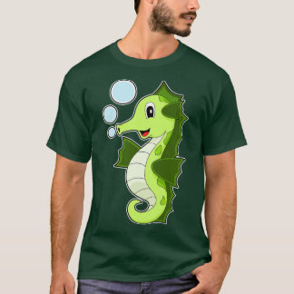 T-shirt Seahorse